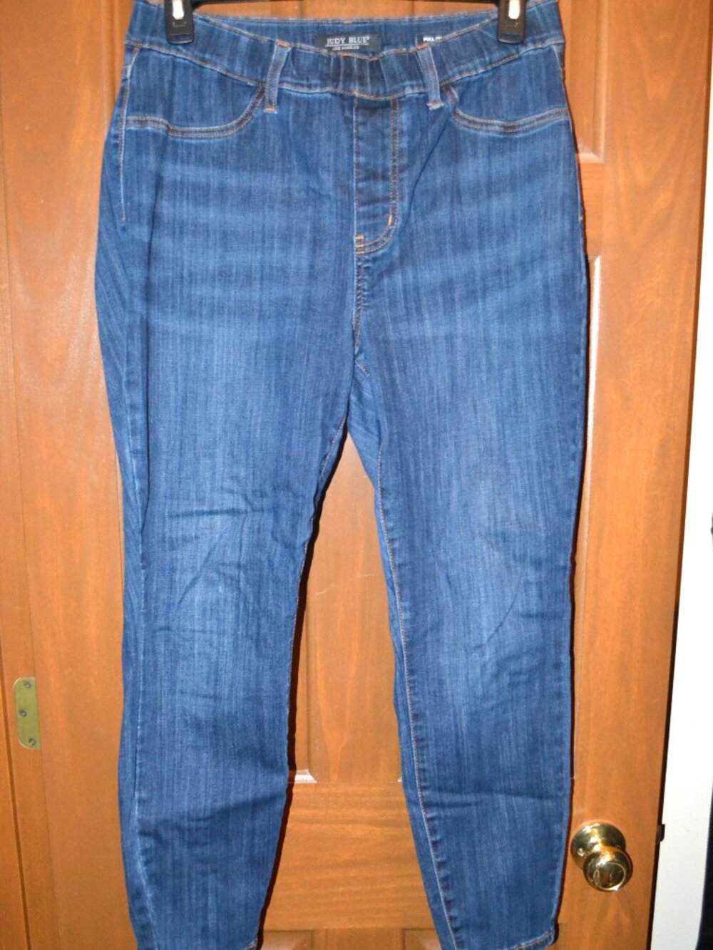 Judy Blue Pull On Jegging